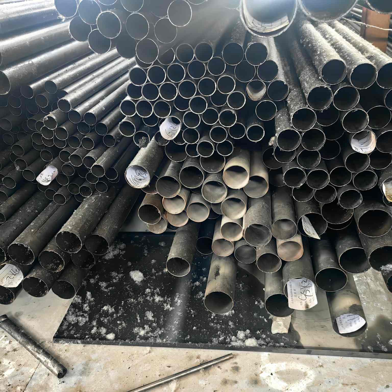 潮州市圆钢精密钢管 - 推荐